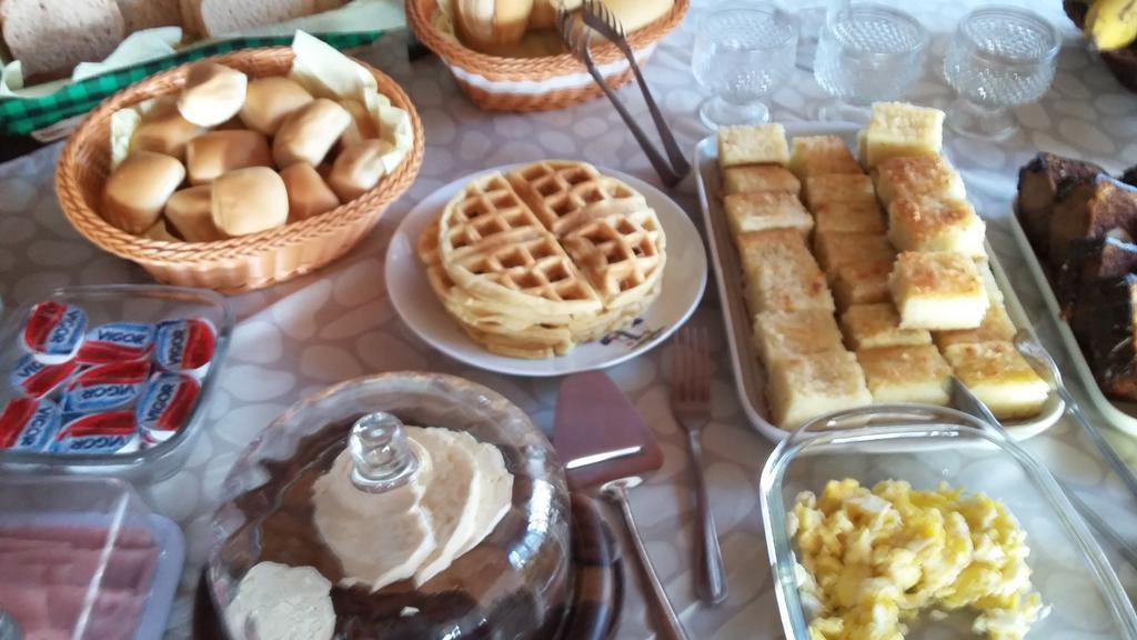 Casa Do Bom Pastor Guesthouse Buzios エクステリア 写真