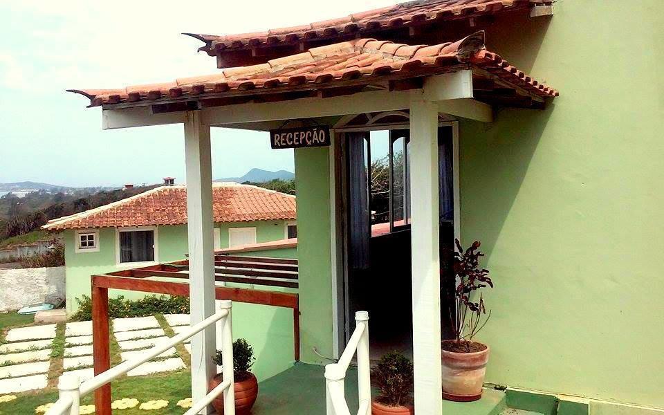 Casa Do Bom Pastor Guesthouse Buzios エクステリア 写真