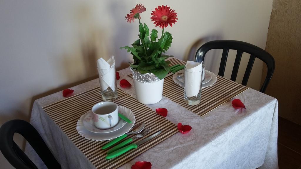 Casa Do Bom Pastor Guesthouse Buzios エクステリア 写真