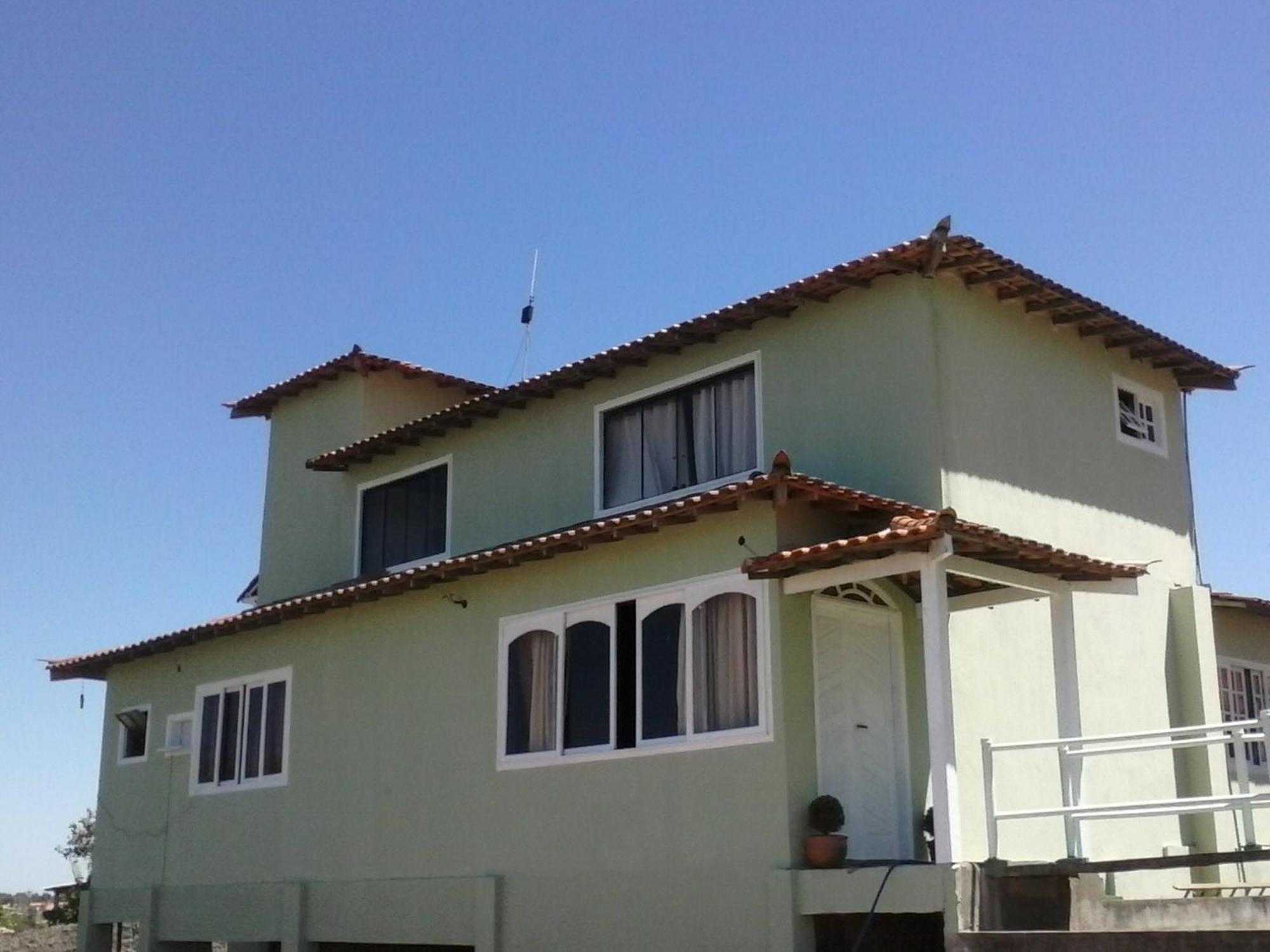 Casa Do Bom Pastor Guesthouse Buzios エクステリア 写真
