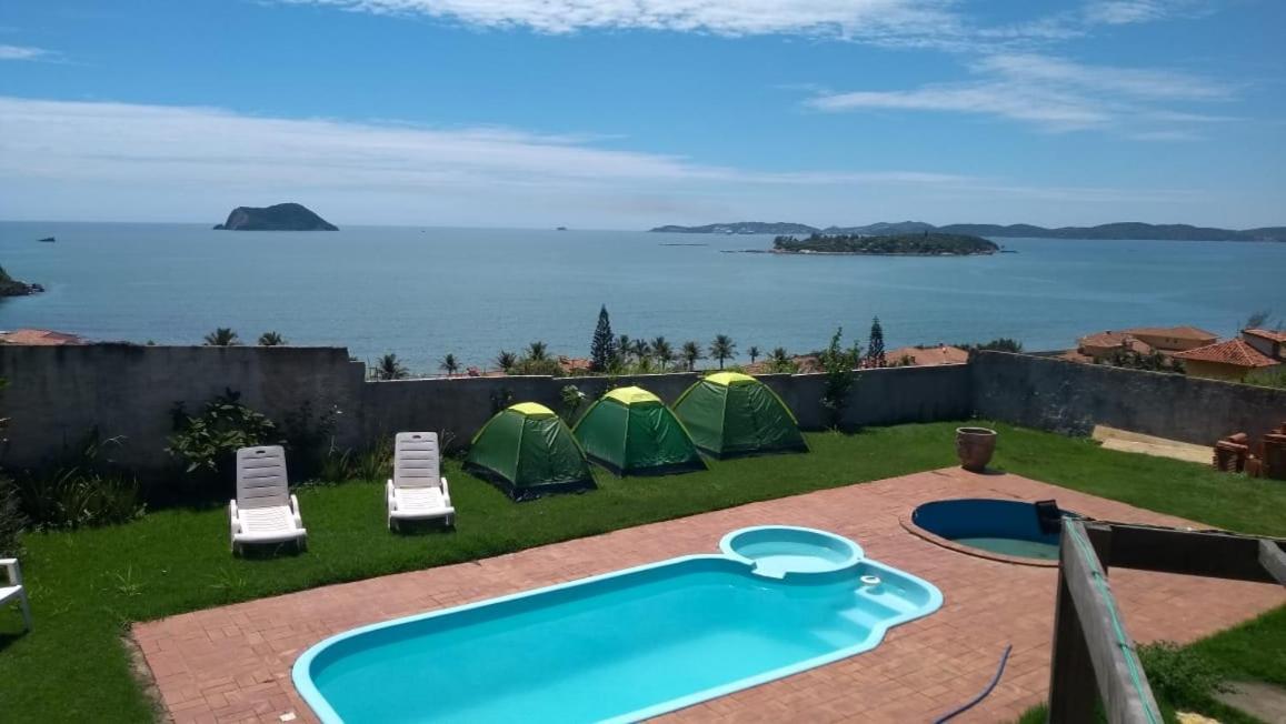 Casa Do Bom Pastor Guesthouse Buzios エクステリア 写真