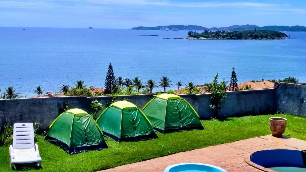 Casa Do Bom Pastor Guesthouse Buzios エクステリア 写真