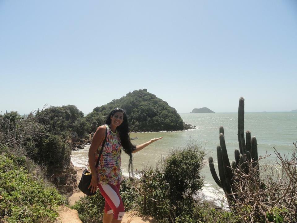 Casa Do Bom Pastor Guesthouse Buzios エクステリア 写真