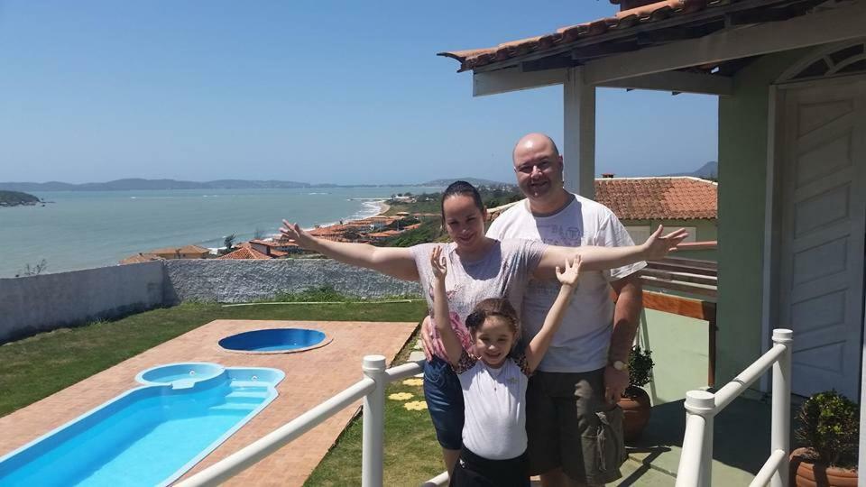 Casa Do Bom Pastor Guesthouse Buzios エクステリア 写真