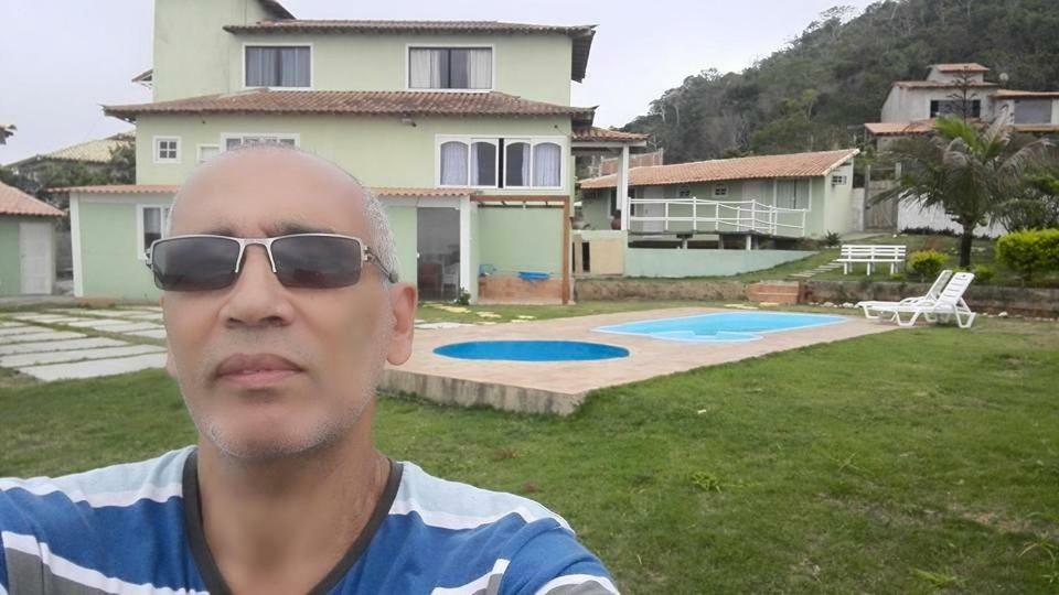 Casa Do Bom Pastor Guesthouse Buzios エクステリア 写真