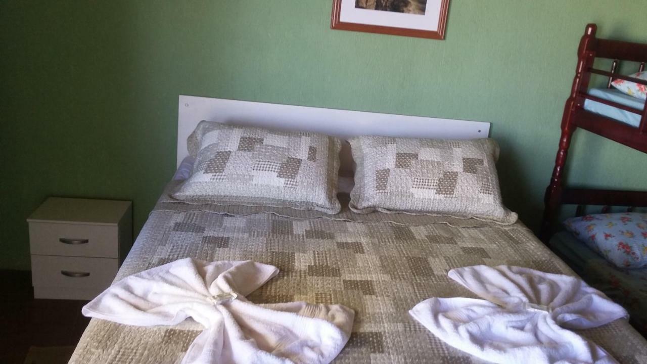 Casa Do Bom Pastor Guesthouse Buzios エクステリア 写真