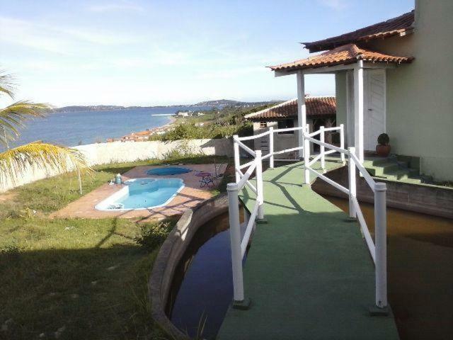 Casa Do Bom Pastor Guesthouse Buzios エクステリア 写真