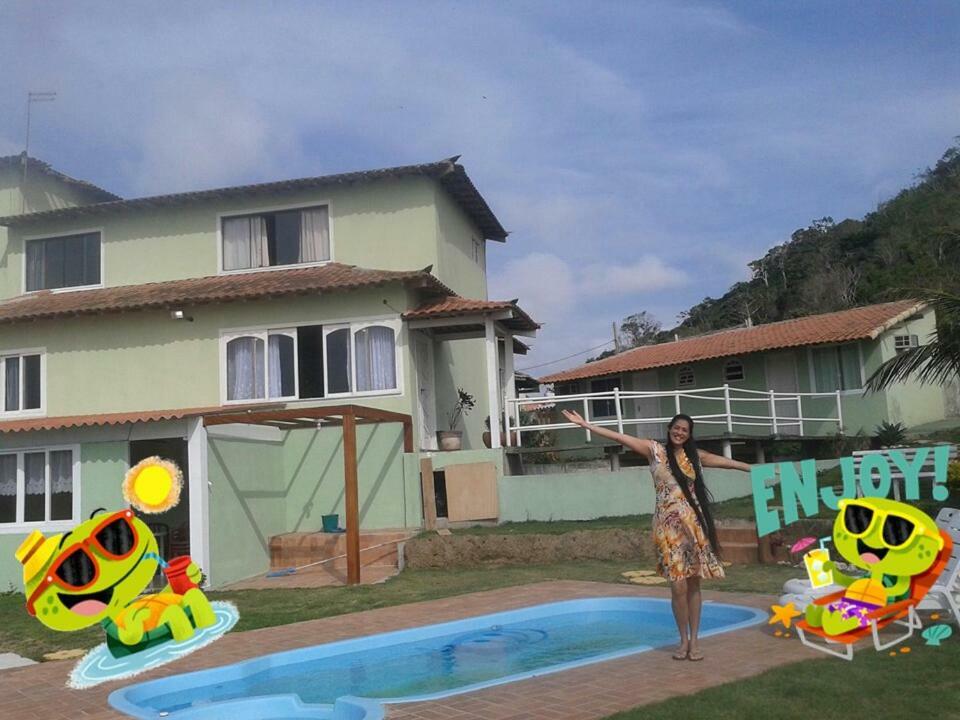 Casa Do Bom Pastor Guesthouse Buzios エクステリア 写真
