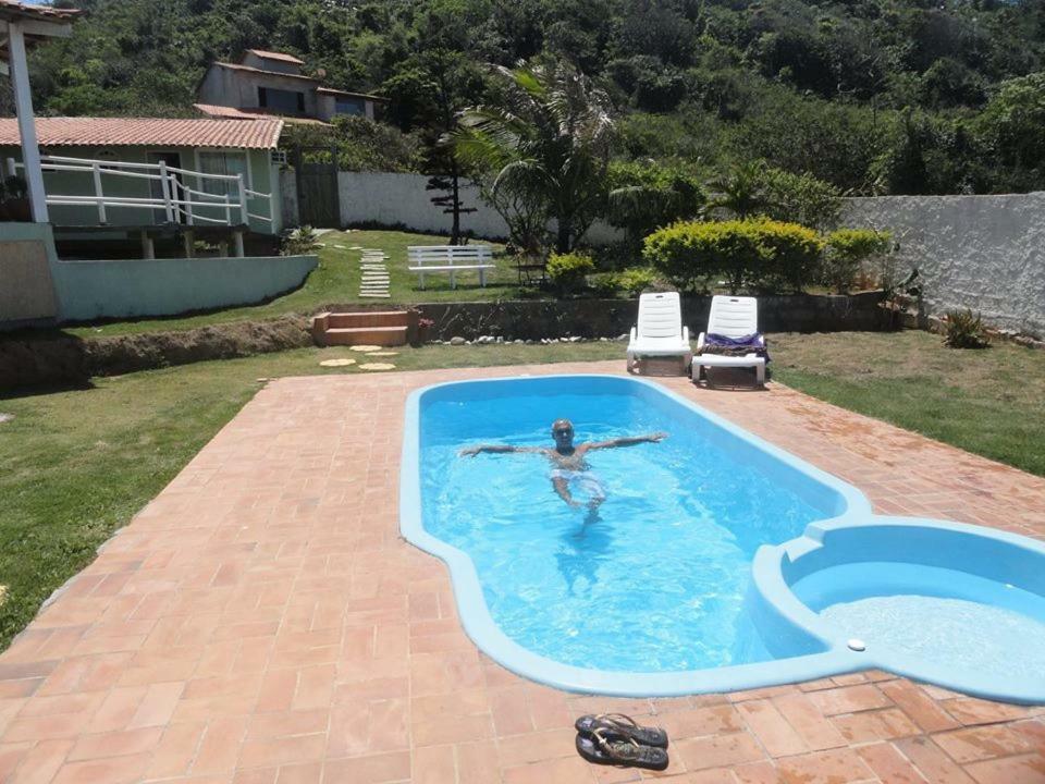 Casa Do Bom Pastor Guesthouse Buzios エクステリア 写真