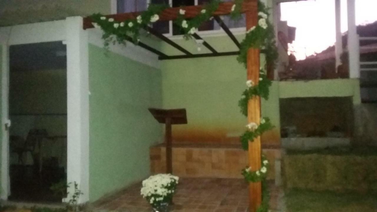 Casa Do Bom Pastor Guesthouse Buzios エクステリア 写真