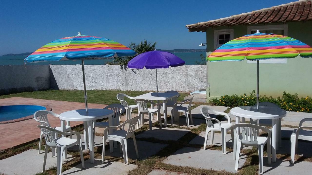 Casa Do Bom Pastor Guesthouse Buzios エクステリア 写真
